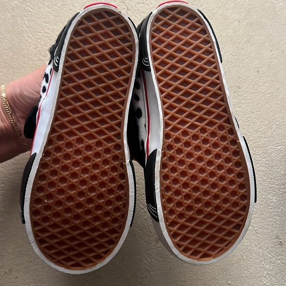 Toddler vans NEW size 9.5 - Picture 4 of 5